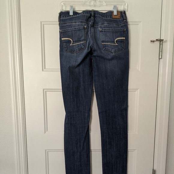 American Eagle Super Stretch Jeans Extra Long - Picture 3 of 3